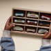 Wooden Toy - Pack of 9 - Mini wooden cars par Konges Sløjd - New in | Jourès