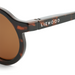 Darla Sunglasses - Dark Tortoise par Liewood - Sunglasses | Jourès