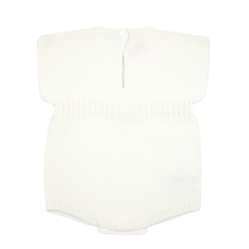Baby Onesie - 1m to 12m - Cream par Condor - Bodysuits, Rompers & One-piece suits | Jourès