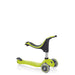 GO•UP 4 in 1 scooter - Lime Green par GLOBBER - Toys & Games | Jourès