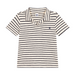 Polo T-Shirt - 5-6Y - Stripes par Petit Bateau - Clothing | Jourès