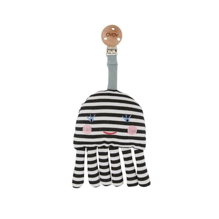 Baby Carrier Clip - Octopus par OYOY Living Design - OYOY MINI - Baby Shower Gifts | Jourès