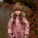 Boje Beanie - 2Y to 5Y - Grey Green par MINI A TURE - Winter Collection | Jourès