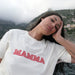 Mamma x My travel dreams - XS à XL - T-shirt d'allaitement par Tajinebanane - Soleil, été, bonheur ! | Jourès
