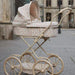 Doll Pram Stroller - Marche de fleurs par Konges Sløjd - The Dream Collection | Jourès