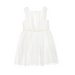 Tulle Dress - 2Y to 6Y - Ivory par Patachou - Dresses | Jourès