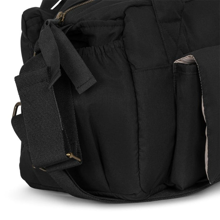 All You Need - Mini Diaper Bag - Black par Konges Sløjd - Baby Shower Gifts | Jourès