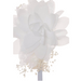 Headband Flower - One size - Ivory par Patachou - Occasions Spéciales | Jourès