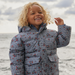 Nutti Winter Jacket - 2Y to 4Y - Blossom Check par Konges Sløjd - Gifts $100 and more | Jourès