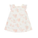 Summer Dress - 6m to 12m - Peach par Pureté du bébé - Baby Shower Gifts | Jourès