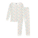 Organic Cotton 2-pce Pyjamas - 2Y to 6Y - Skateboard par Petit Bateau - Pyjamas | Jourès