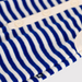 Sleeveless one piece - 3m to 36m - Blue Stripes par Petit Bateau - Petit Bateau | Jourès