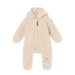 Adel Teddy Jumpsuit - 3m to 12m - Sand Dollar par MINI A TURE - Gifts $100 and more | Jourès