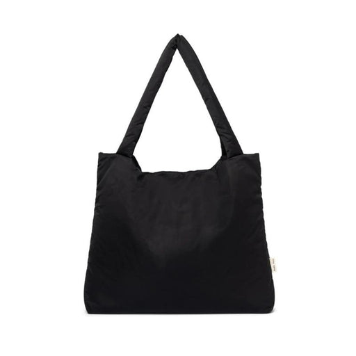 Puffy Mom Bag - Black par Studio Noos - Diaper Bags & Mom Bags | Jourès