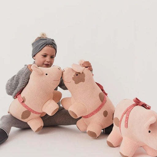 Darling - Sofie The Pig par OYOY Living Design - OYOY MINI - Plush Toys & Rattles | Jourès