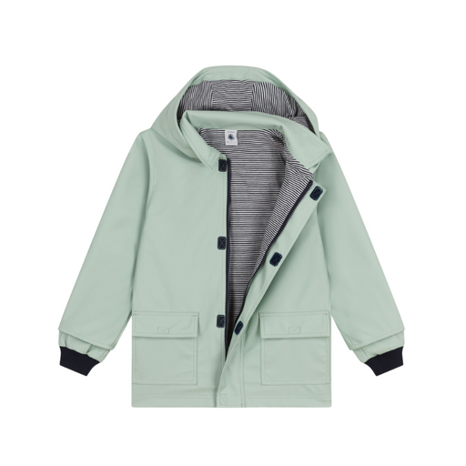 Raincoat - 4Y to 6Y - Herbier par Petit Bateau - Outerwear | Jourès