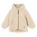 Liff Teddy Jacket - 12m to 4Y - Sand Dollar par MINI A TURE - The Teddy Collection | Jourès
