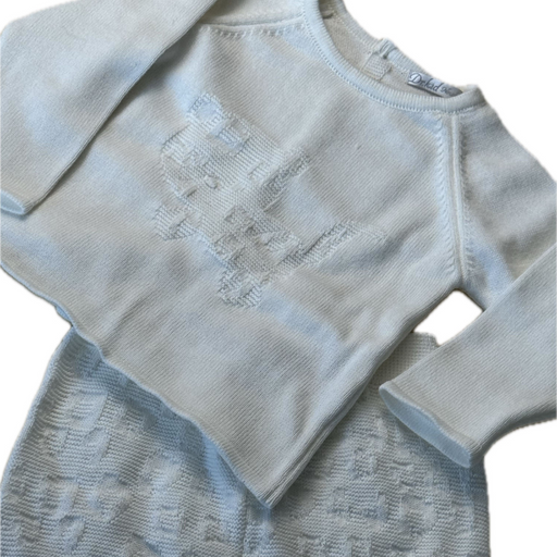 Long Sleeve Set - 1m to 12m - Cru par Dr.Kid - Baby Shower Gifts | Jourès