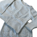 Long Sleeve Set - 1m to 12m - Cru par Dr.Kid - Idées-cadeaux pour baby shower | Jourès