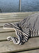 Raita Towel - 50x100 cm - Clay / Black par OYOY Living Design - The Canada Day Sale - 15% Off Storewide* | Jourès