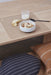 Placemat Checker - Pack of 2 - Dusty Blue / Choko par OYOY Living Design - The Canada Day Sale - 15% Off Storewide* | Jourès