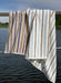 Raita Towel - 70x140 cm - Caramel / Ice Blue par OYOY Living Design - The Canada Day Sale - 15% Off Storewide* | Jourès