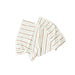 Raita Towel - 50x100 cm - Caramel / Ice Blue par OYOY Living Design - OYOY Mini | Jourès