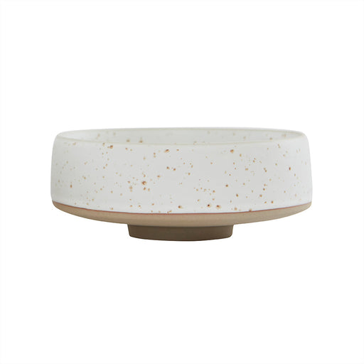 Hagi Bowl Medium - White / Light Brown - Ø17cm par OYOY Living Design - The Canada Day Sale - 15% Off Storewide* | Jourès