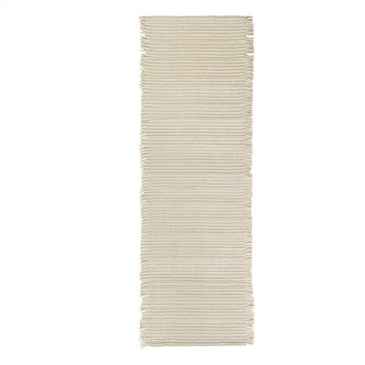 Putki Runner - Off White / Melange par OYOY Living Design - $100 et plus | Jourès