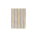 Raita Towel - 40x60 cm - Caramel / Optic Blue par OYOY Living Design - OYOY Mini | Jourès