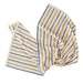 Raita Towel - 100x150 cm - Caramel / Optic Blue par OYOY Living Design - The Canada Day Sale - 15% Off Storewide* | Jourès