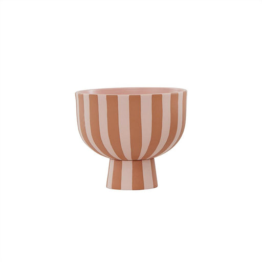 Toppu Bowl - Caramel / Rose par OYOY Living Design - $100 et plus | Jourès