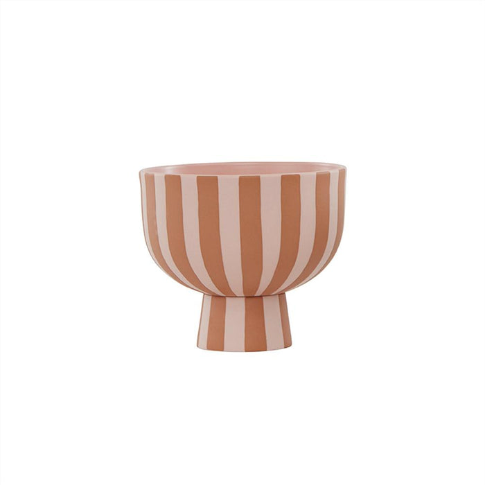 Toppu Bowl - Caramel / Rose par OYOY Living Design - Gifts $100 and more | Jourès