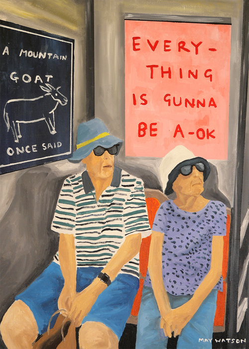 Everything Is Gunna Be OK par Paper Collective - Black Friday 2024 | Jourès