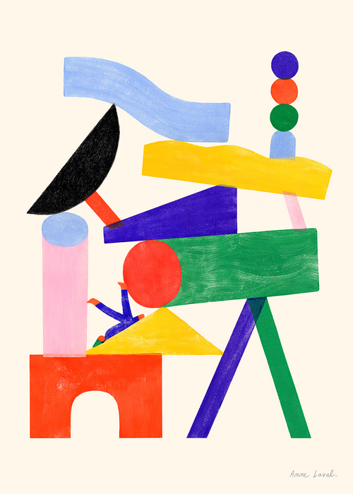 Jouer par Paper Collective - Paper Collective | Jourès