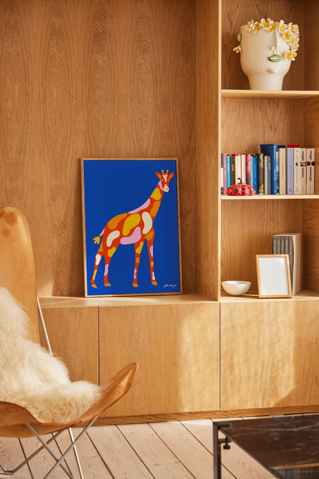 Giraffe par Paper Collective - The Safari Collection | Jourès
