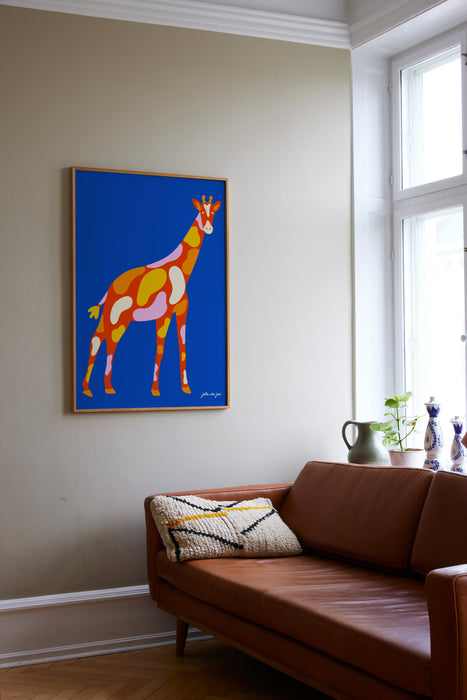 Giraffe par Paper Collective - The Safari Collection | Jourès