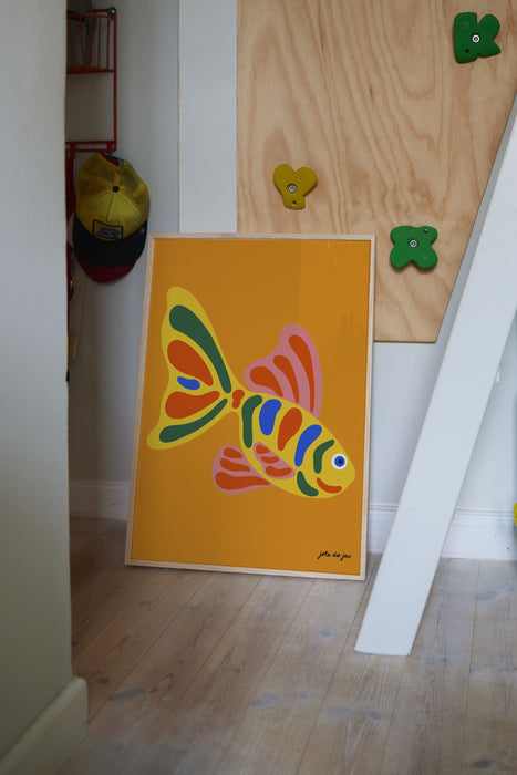 Goldfish par Paper Collective - $100 et plus | Jourès
