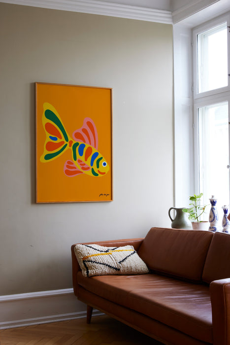 Goldfish par Paper Collective - $100 et plus | Jourès