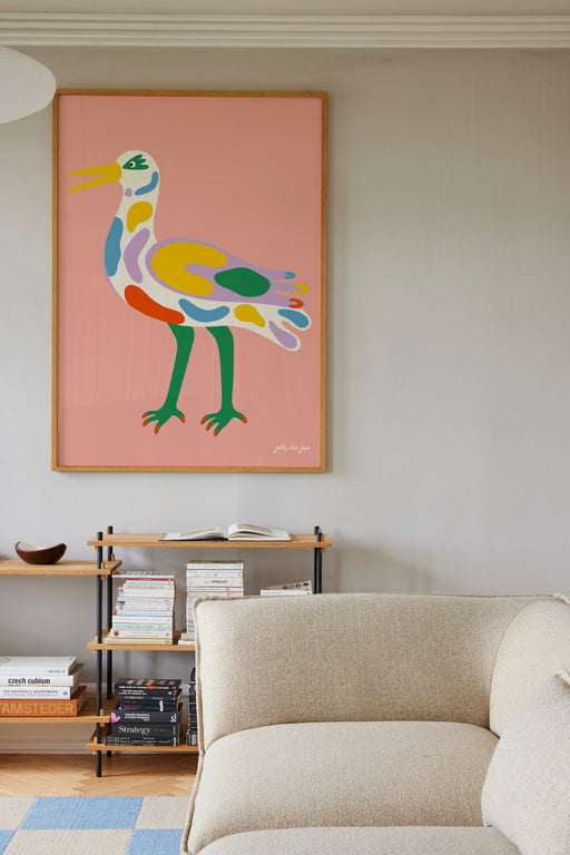 Heron par Paper Collective - Produits | Jourès