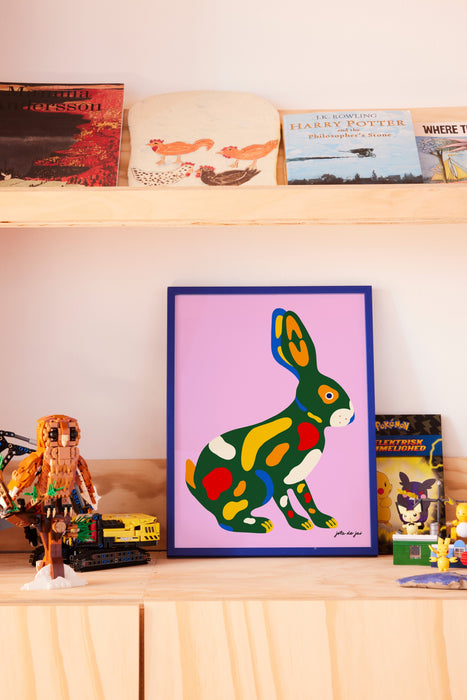 Rabbit par Paper Collective - Lunar New Year | Jourès