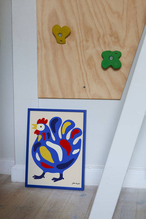 Rooster par Paper Collective - Black Friday 2024 | Jourès