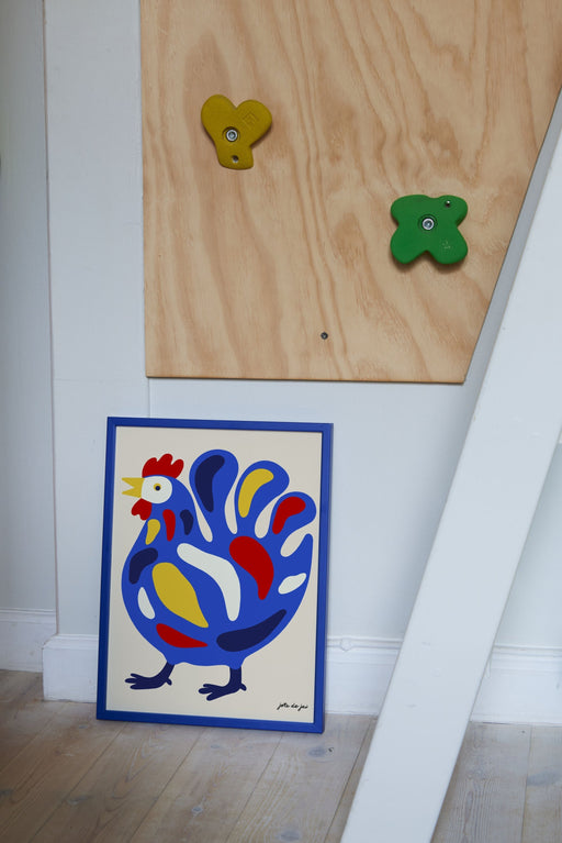 Rooster par Paper Collective - Black Friday 2024 | Jourès