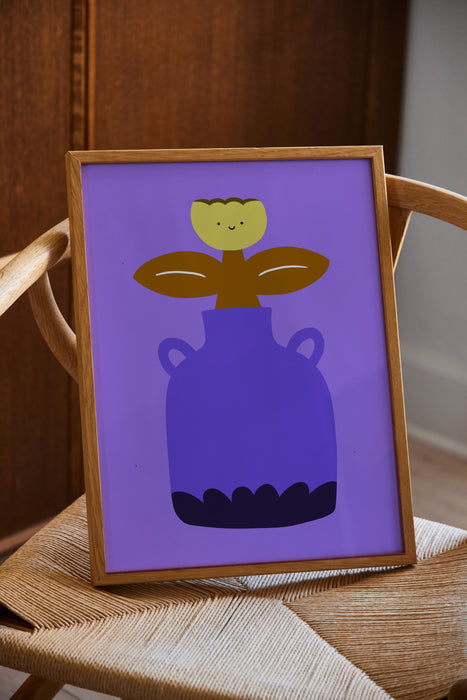 Hi Flower 04 par Paper Collective - The Flower Collection | Jourès