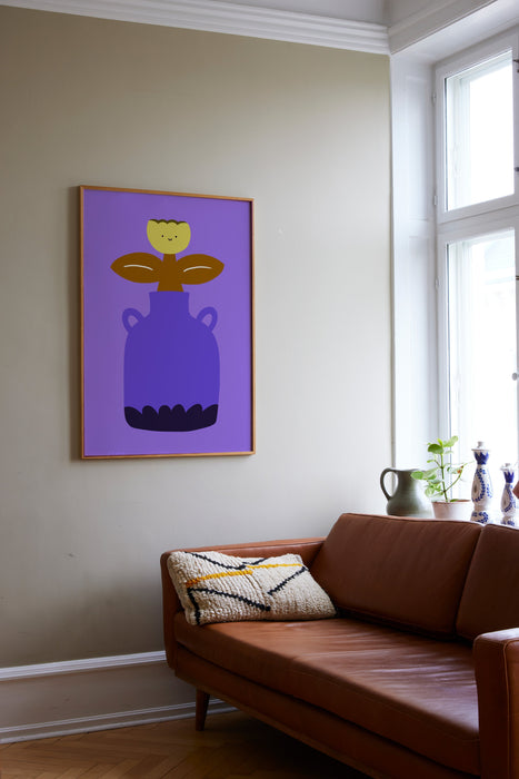 Hi Flower 04 par Paper Collective - The Flower Collection | Jourès