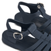 Bre Sandals - Size 21 to 27 - Classic Navy par Liewood - Shoes | Jourès