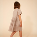 Summer Dress - 4Y to 6Y - Marecage/Saline par Petit Bateau - The Sun Collection | Jourès