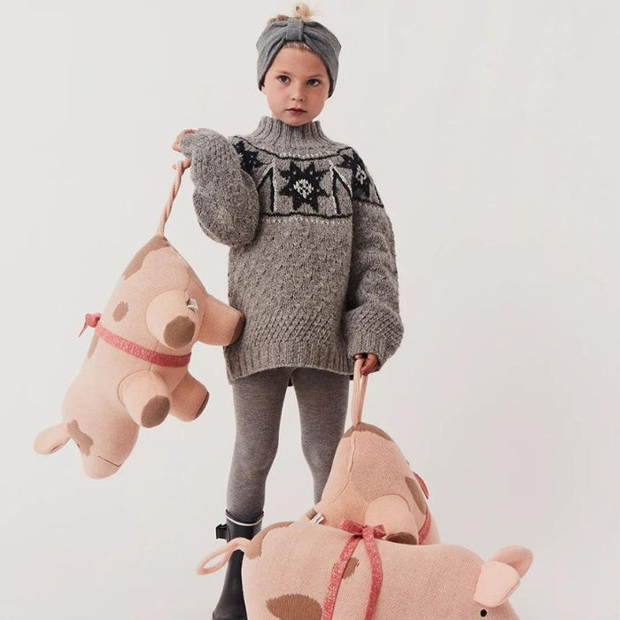 Darling - Sofie le cochon par OYOY Living Design - OYOY MINI - Jeux éducatifs et loisirs | Jourès