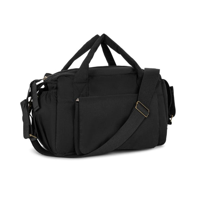 All You Need - Mini Diaper Bag - Black par Konges Sløjd - ON THE GO | Jourès
