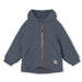 Liff Teddy Jacket - 12m to 4Y - Ombre Blue par MINI A TURE - Coats & Jackets | Jourès
